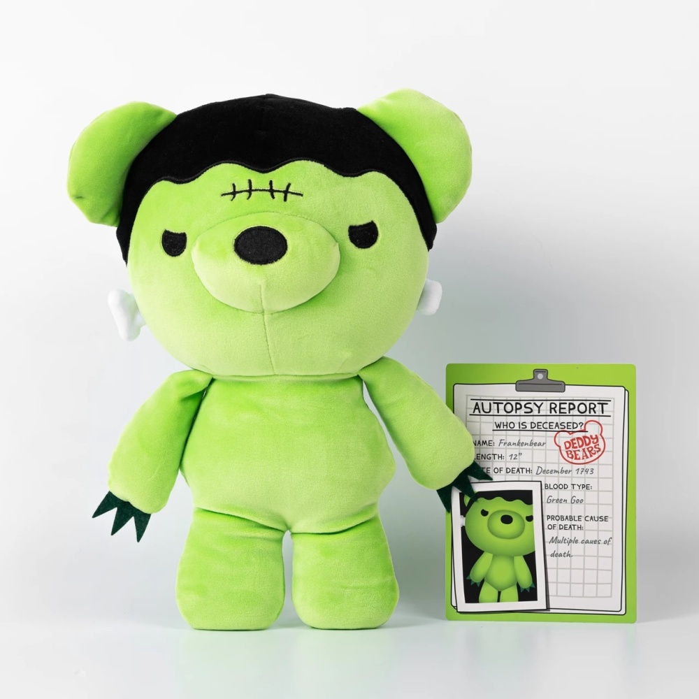 Frankenbear Body Bag Deddy Bear 12'' Plush Series 2